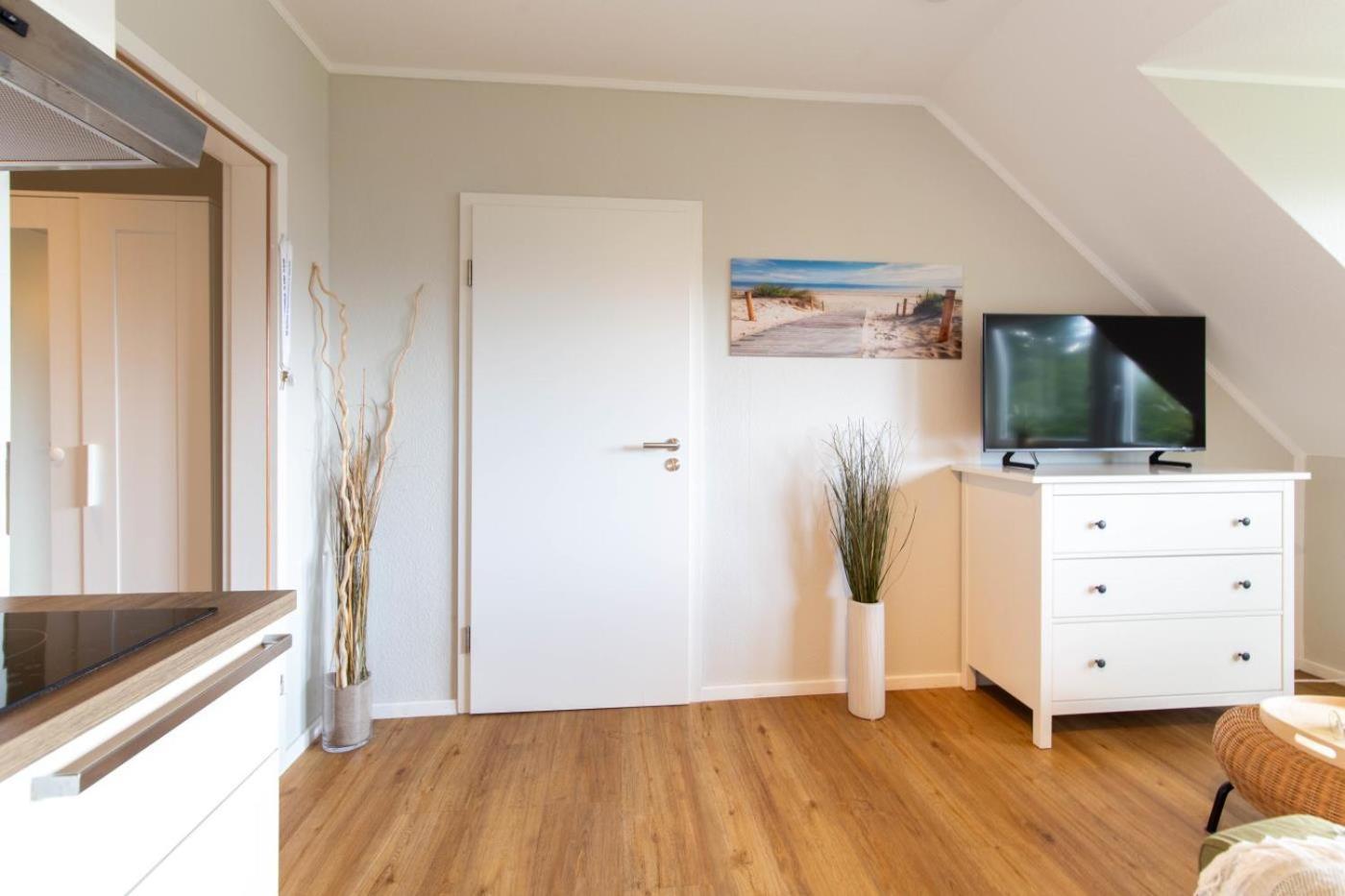 Ferienwohnung Ocean Lodge 3 Haffkrug Exteriér fotografie