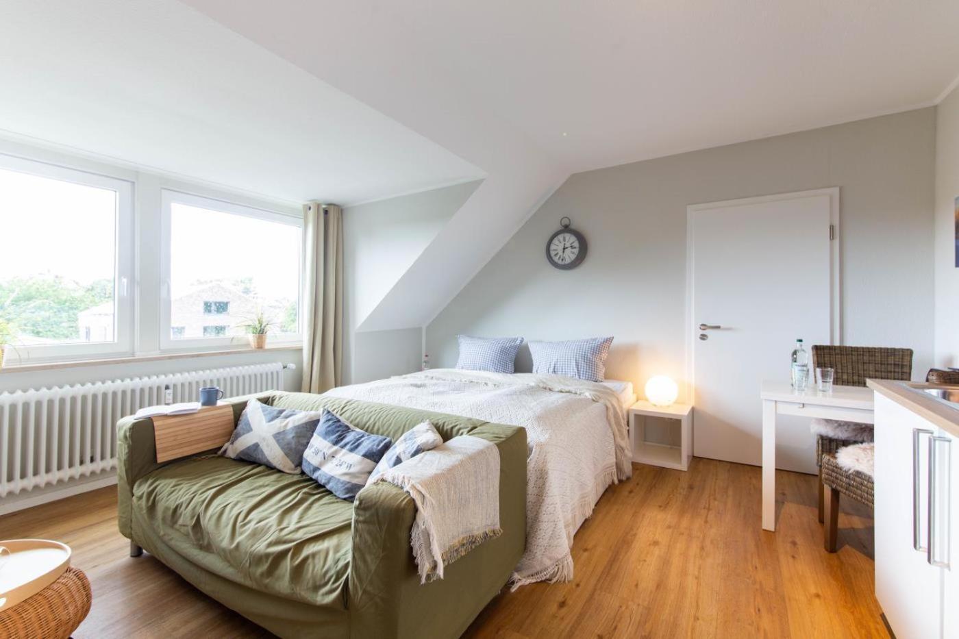 Ferienwohnung Ocean Lodge 3 Haffkrug Exteriér fotografie