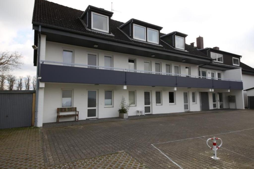 Ferienwohnung Ocean Lodge 3 Haffkrug Exteriér fotografie