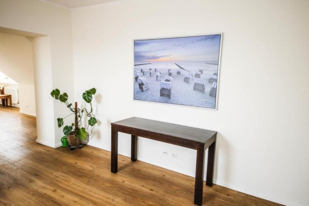 Ferienwohnung Ocean Lodge 3 Haffkrug Exteriér fotografie
